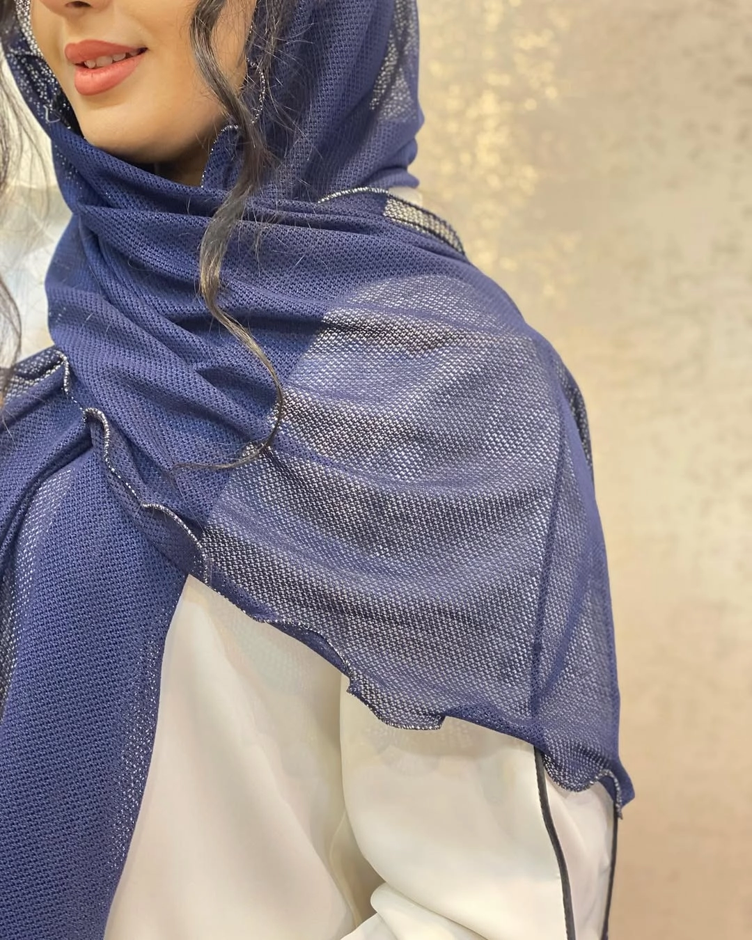 سوزنی لب دالبری - کرم